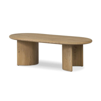 Four Hands - Haiden - Paden Coffee Table - Worn Oak Veneer - 227801-009 veiw 1