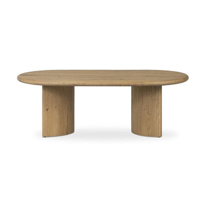 Four Hands - Haiden - Paden Coffee Table - Worn Oak Veneer - 227801-009 veiw 2