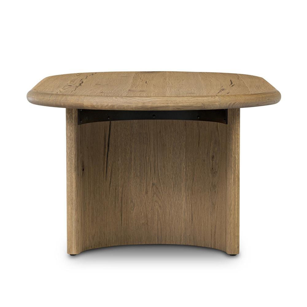 Four Hands - Haiden - Paden Coffee Table - Worn Oak Veneer - 227801-009 veiw 3