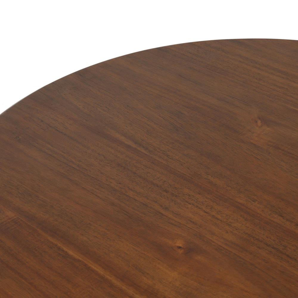 Four Hands - Haiden - Paden Dining Table - Seasoned Brown Acacia - 242354-003 veiw 7