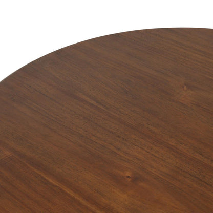 Four Hands - Haiden - Paden Dining Table - Seasoned Brown Acacia - 242354-003 veiw 7