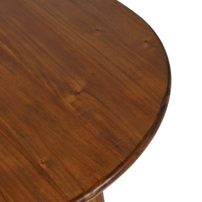 Four Hands - Haiden - Paden Dining Table - Seasoned Brown Acacia - 242354-003 veiw 9
