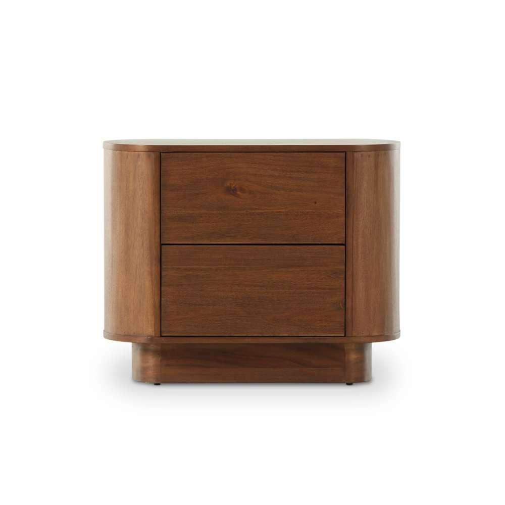 Four Hands - Haiden - Paden Nightstand-Seasoned Brown Acacia - 235328-001 veiw 6