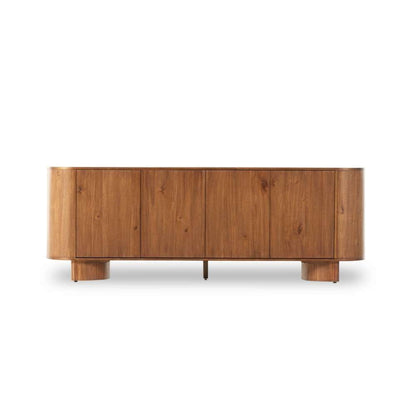 Four Hands - Haiden - Paden Sideboard-Seasoned Brown Acacia - 235536-001 veiw 5