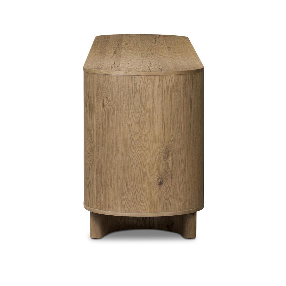 Four Hands - Haiden - Paden Sideboard - Worn Oak - 235536-007 veiw 4