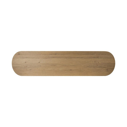 Four Hands - Haiden - Paden Sideboard - Worn Oak - 235536-007 veiw 6