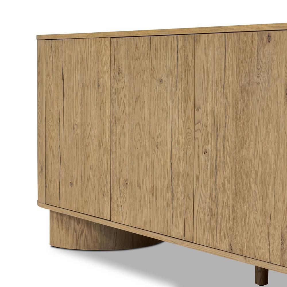 Four Hands - Haiden - Paden Sideboard - Worn Oak - 235536-007 veiw 8