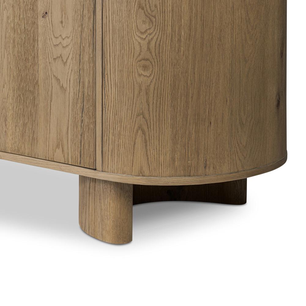 Four Hands - Haiden - Paden Sideboard - Worn Oak - 235536-007 veiw 9