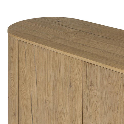 Four Hands - Haiden - Paden Sideboard - Worn Oak - 235536-007 veiw 10