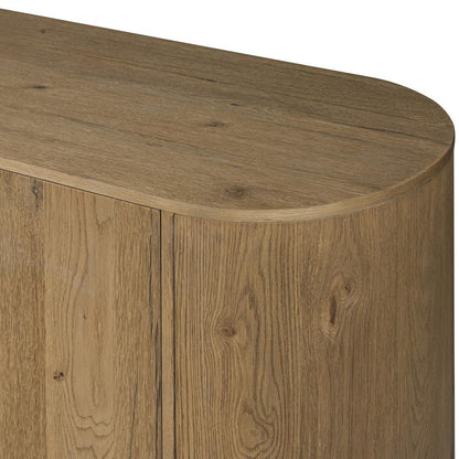 Four Hands - Haiden - Paden Sideboard - Worn Oak - 235536-007 veiw 11