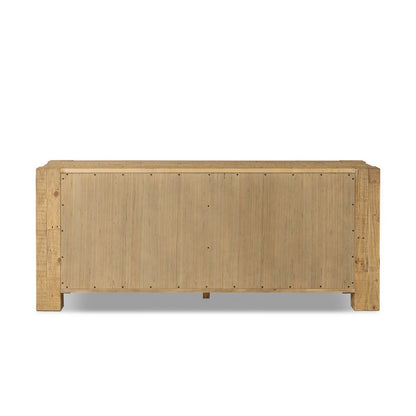 Four Hands - Haiden - Perot 6 Drawer Dresser - Light Blonde Pine - 245422-002_CLOSEOUT view 5