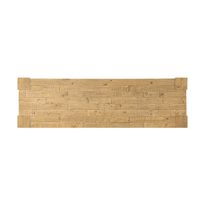 Four Hands - Haiden - Perot 6 Drawer Dresser - Light Blonde Pine - 245422-002_CLOSEOUT view 6
