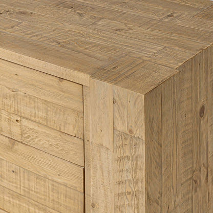 Four Hands - Haiden - Perot 6 Drawer Dresser - Light Blonde Pine - 245422-002_CLOSEOUT view 8