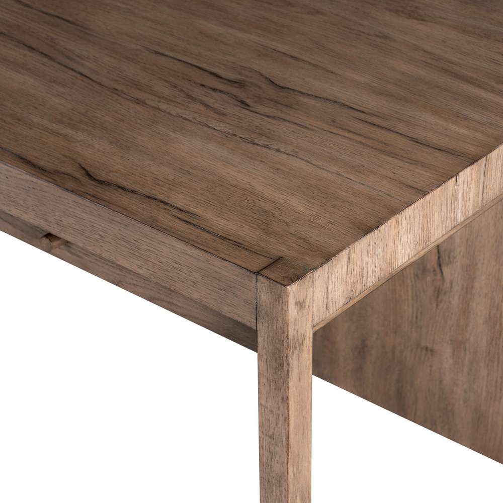Four Hands - Haiden - Suspension Desk-Grey Oak - 235487-001 veiw 4