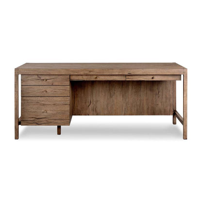 Four Hands - Haiden - Suspension Desk-Grey Oak - 235487-001 veiw 6