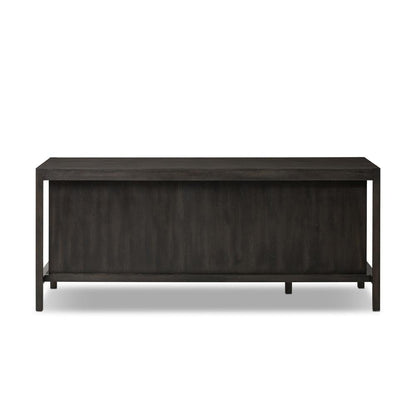 Four Hands - Haiden - Suspension Desk - Smoked Black Veneer - 235487-002 veiw 5