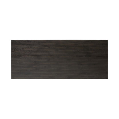 Four Hands - Haiden - Suspension Desk - Smoked Black Veneer - 235487-002 veiw 6