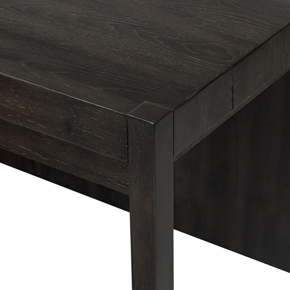 Four Hands - Haiden - Suspension Desk - Smoked Black Veneer - 235487-002 veiw 10