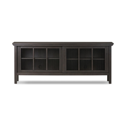 Four Hands - Haiden - Tuscola Sideboard - Smoked Black - 248680-001_CLOSEOUT view 2