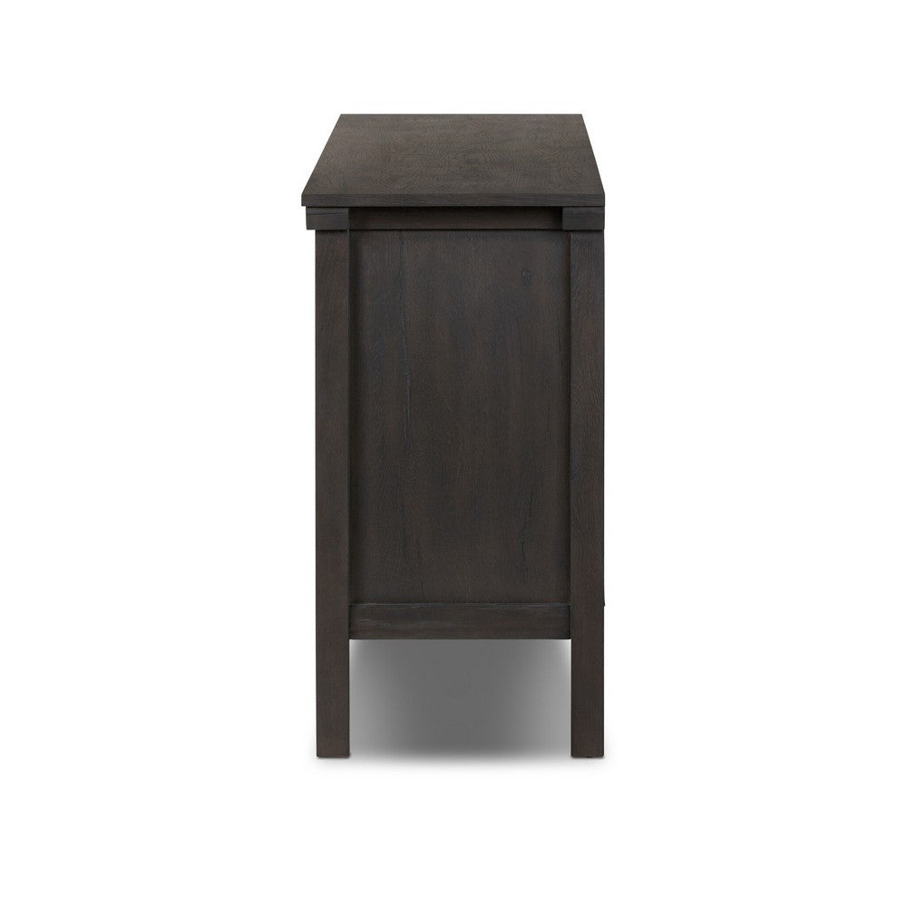 Four Hands - Haiden - Tuscola Sideboard - Smoked Black - 248680-001_CLOSEOUT view 3