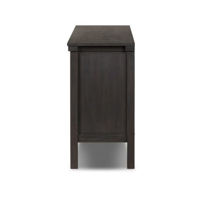 Four Hands - Haiden - Tuscola Sideboard - Smoked Black - 248680-001_CLOSEOUT view 3