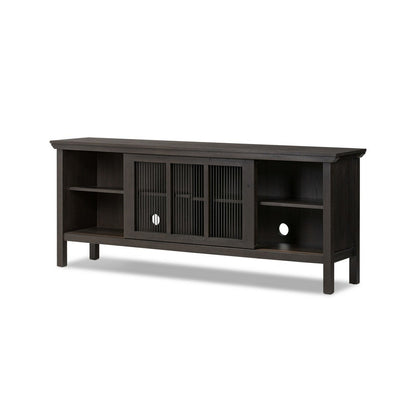 Four Hands - Haiden - Tuscola Sideboard - Smoked Black - 248680-001_CLOSEOUT view 4