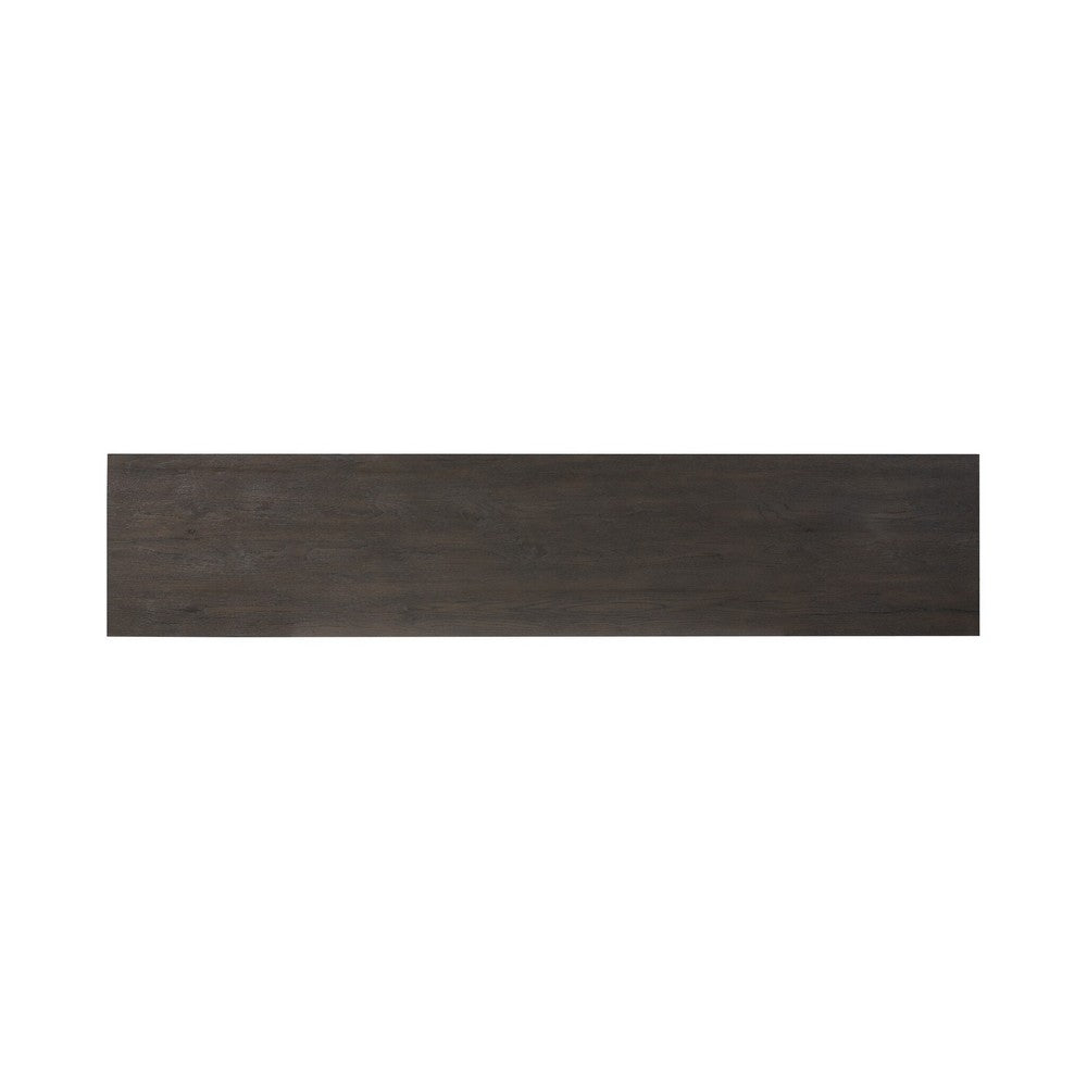 Four Hands - Haiden - Tuscola Sideboard - Smoked Black - 248680-001_CLOSEOUT view 6