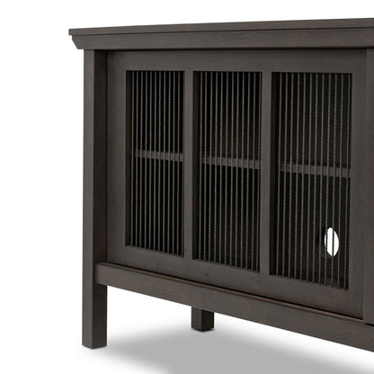 Four Hands - Haiden - Tuscola Sideboard - Smoked Black - 248680-001_CLOSEOUT view 7