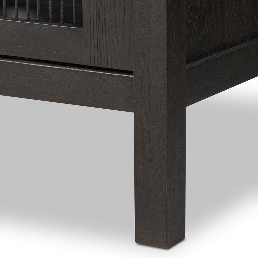 Four Hands - Haiden - Tuscola Sideboard - Smoked Black - 248680-001_CLOSEOUT view 10