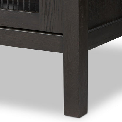 Four Hands - Haiden - Tuscola Sideboard - Smoked Black - 248680-001_CLOSEOUT view 10