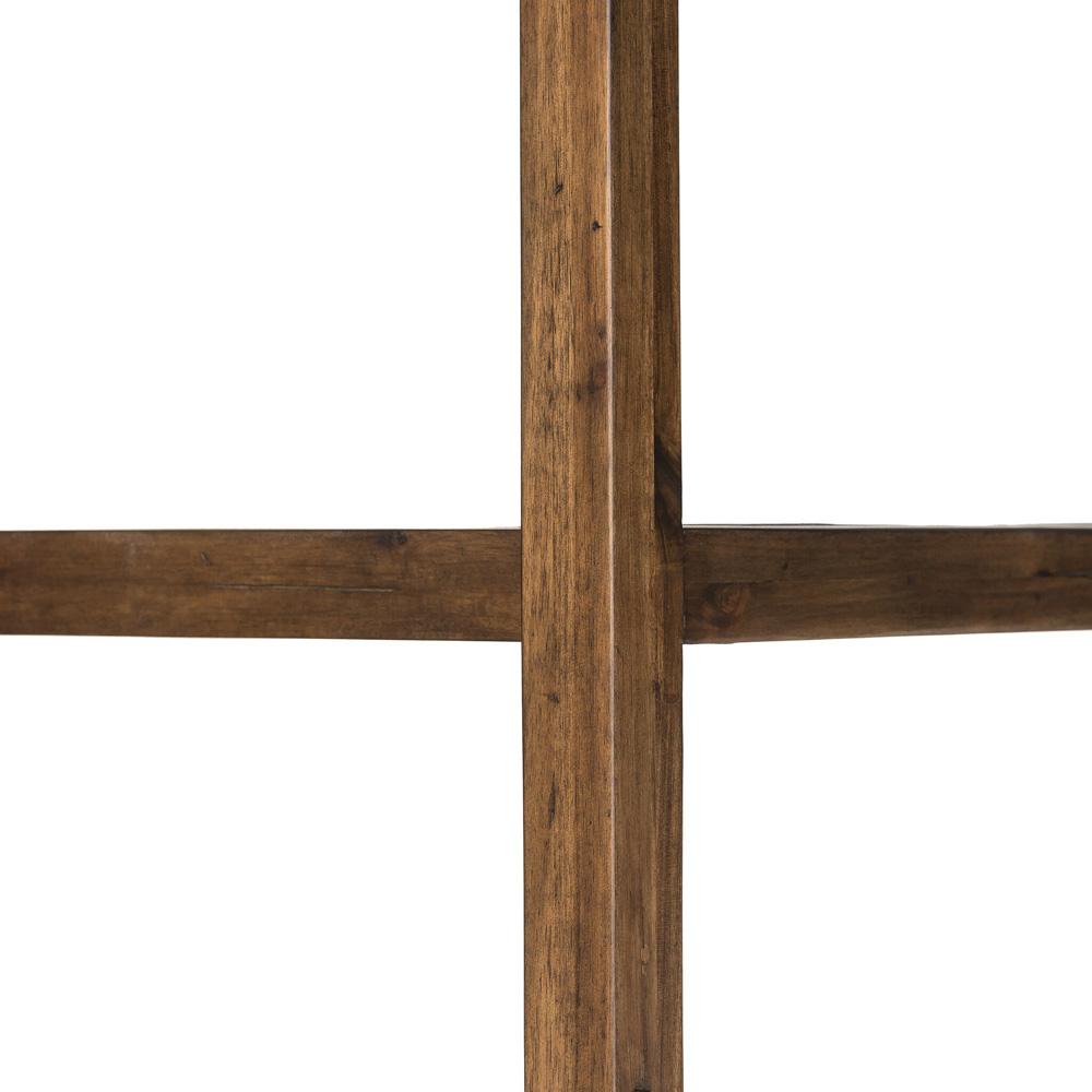 Four Hands - Haiden - Waylon Double Bookshelf - Harvest Brown - 232215-001 veiw 4