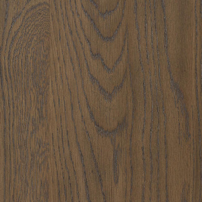 Four Hands - Haiden - Zelda Round Extension Dining Table - Fawn Oak Veneer - 240839-001 veiw 6