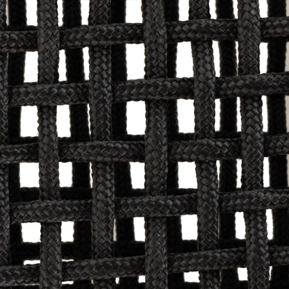 Four Hands - Halsted - Audra Outdoor Dining Chair - Slate Grey Rope - 227356-003 veiw 6