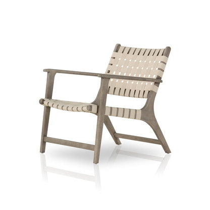 Four Hands - Halsted - Jevon Outdoor Chair - Soft Cream - 227359-002 veiw 1