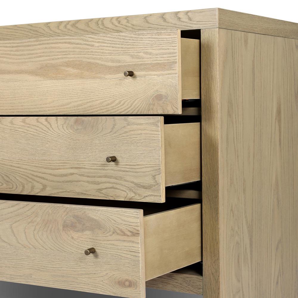 Four Hands - Hamilton - Torrington 6 Drawer Dresser - Sandy Oak Resawn - 238221-002 veiw 7