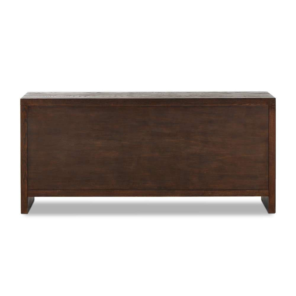 Four Hands - Hamilton - Torrington 6 Drawer Dresser - Umber Oak - 238221-001 veiw 2