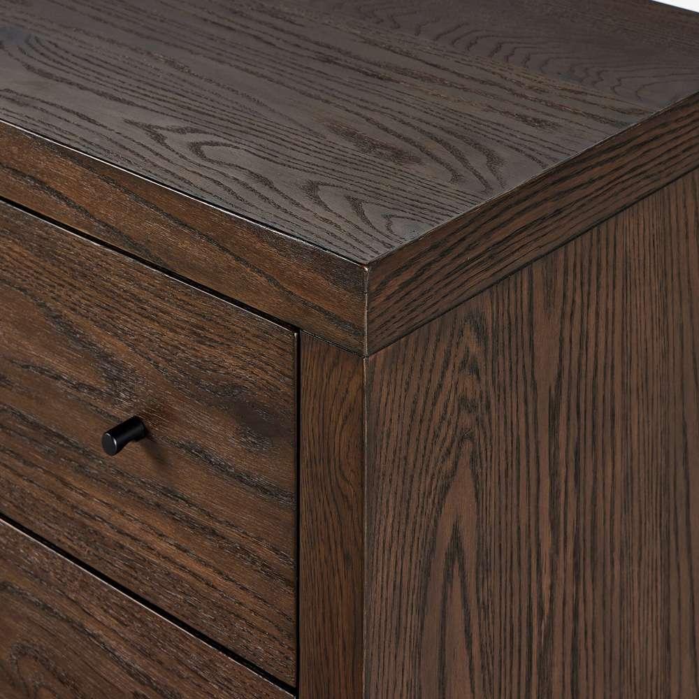 Four Hands - Hamilton - Torrington 6 Drawer Dresser - Umber Oak - 238221-001 veiw 7