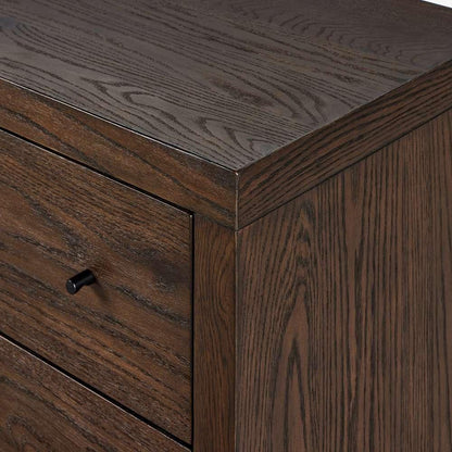 Four Hands - Hamilton - Torrington 6 Drawer Dresser - Umber Oak - 238221-001 veiw 7