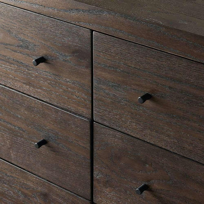 Four Hands - Hamilton - Torrington 6 Drawer Dresser - Umber Oak - 238221-001 veiw 9