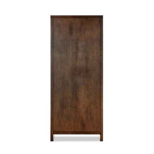 Four Hands - Hamilton - Torrington Bookcase - Umber Oak Veneer - 238143-001 veiw 2