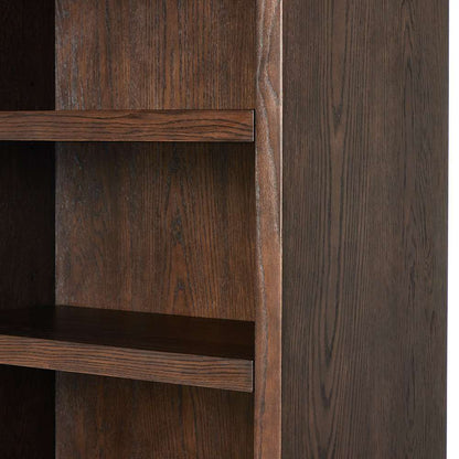 Four Hands - Hamilton - Torrington Bookcase - Umber Oak Veneer - 238143-001 veiw 6