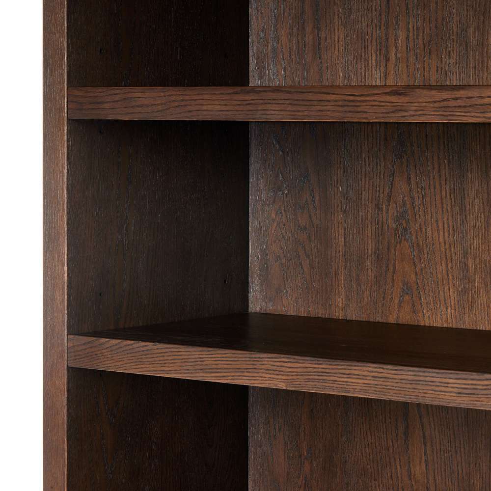 Four Hands - Hamilton - Torrington Bookcase - Umber Oak Veneer - 238143-001 veiw 7
