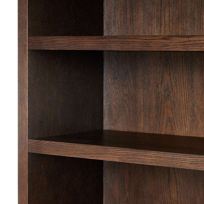Four Hands - Hamilton - Torrington Bookcase - Umber Oak Veneer - 238143-001 veiw 7