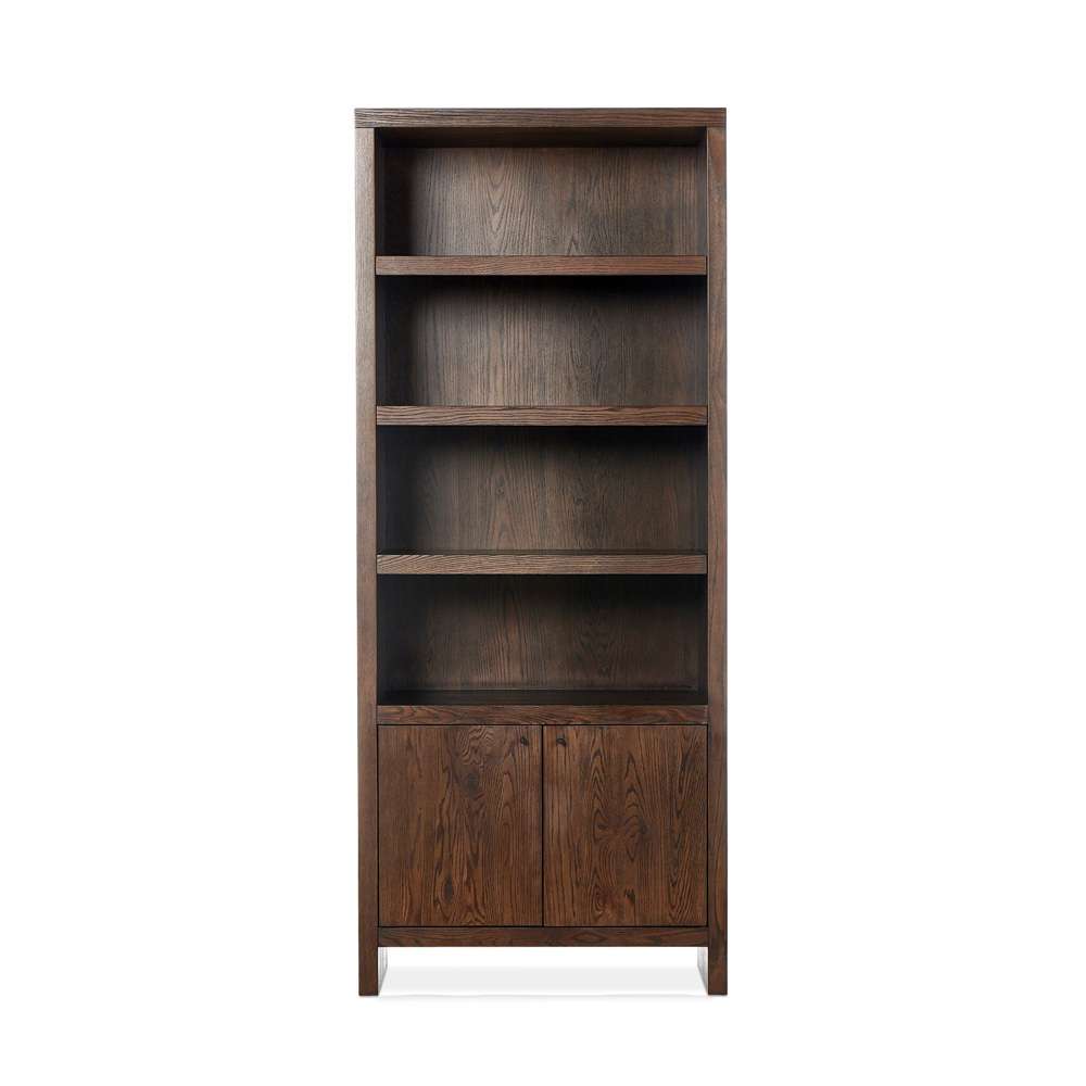 Four Hands - Hamilton - Torrington Bookcase - Umber Oak Veneer - 238143-001 veiw 10