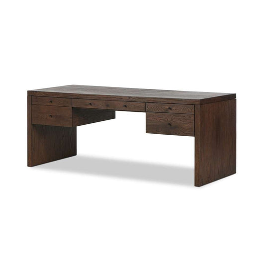 Four Hands - Hamilton - Torrington Desk - Umber Oak - 238144-001 veiw 1