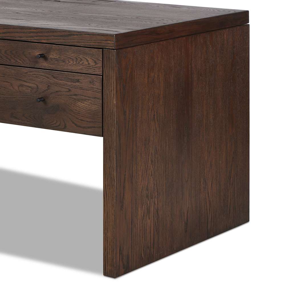 Four Hands - Hamilton - Torrington Desk - Umber Oak - 238144-001 veiw 3