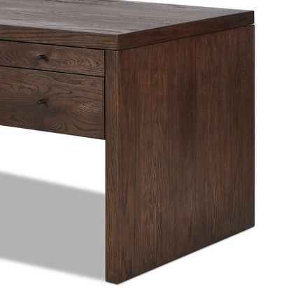 Four Hands - Hamilton - Torrington Desk - Umber Oak - 238144-001 veiw 3