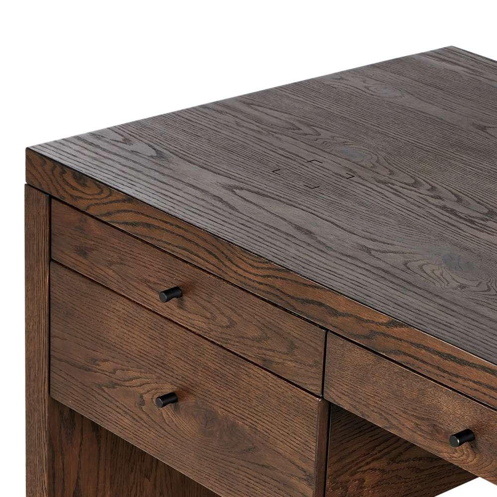 Four Hands - Hamilton - Torrington Desk - Umber Oak - 238144-001 veiw 9