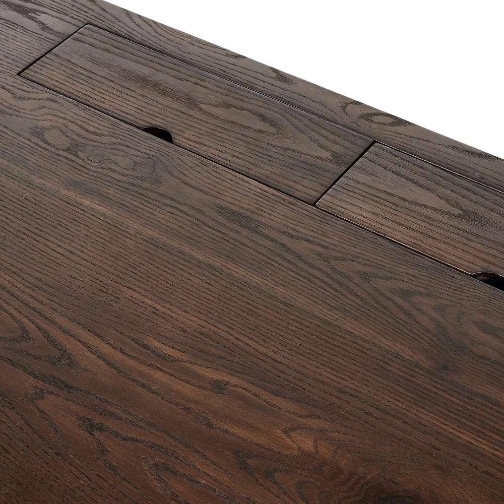 Four Hands - Hamilton - Torrington Desk - Umber Oak - 238144-001 veiw 12