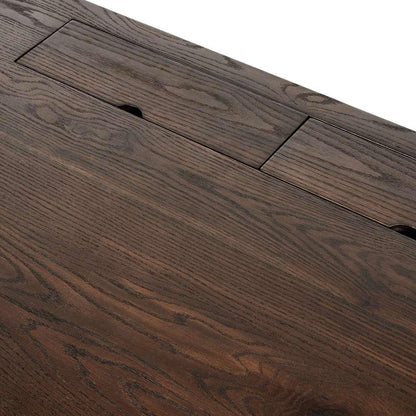 Four Hands - Hamilton - Torrington Desk - Umber Oak - 238144-001 veiw 12